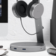 Satechi Aluminum USB 3.0 Headphone Stand